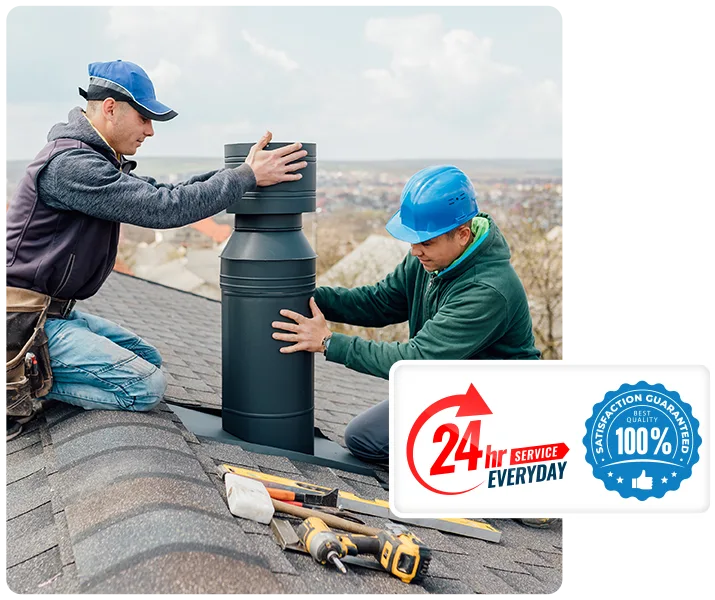Chimney & Fireplace Installation And Repair in Canton, GA