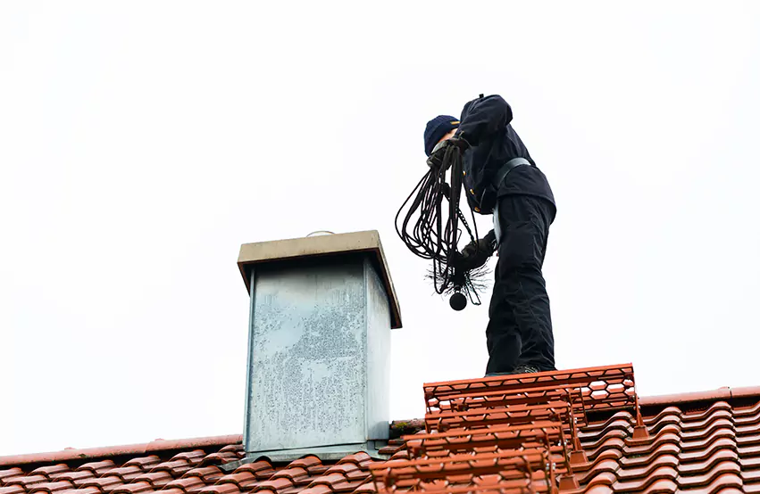 Chimney & Fireplace Sweeps in Canton, GA
